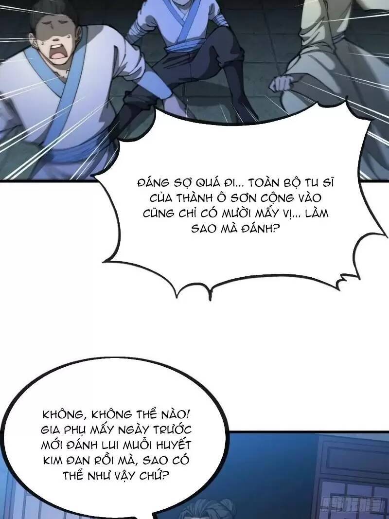 Ta Không Phải Con Cưng Của Khí Vận Chap 133 - Next Chap 134