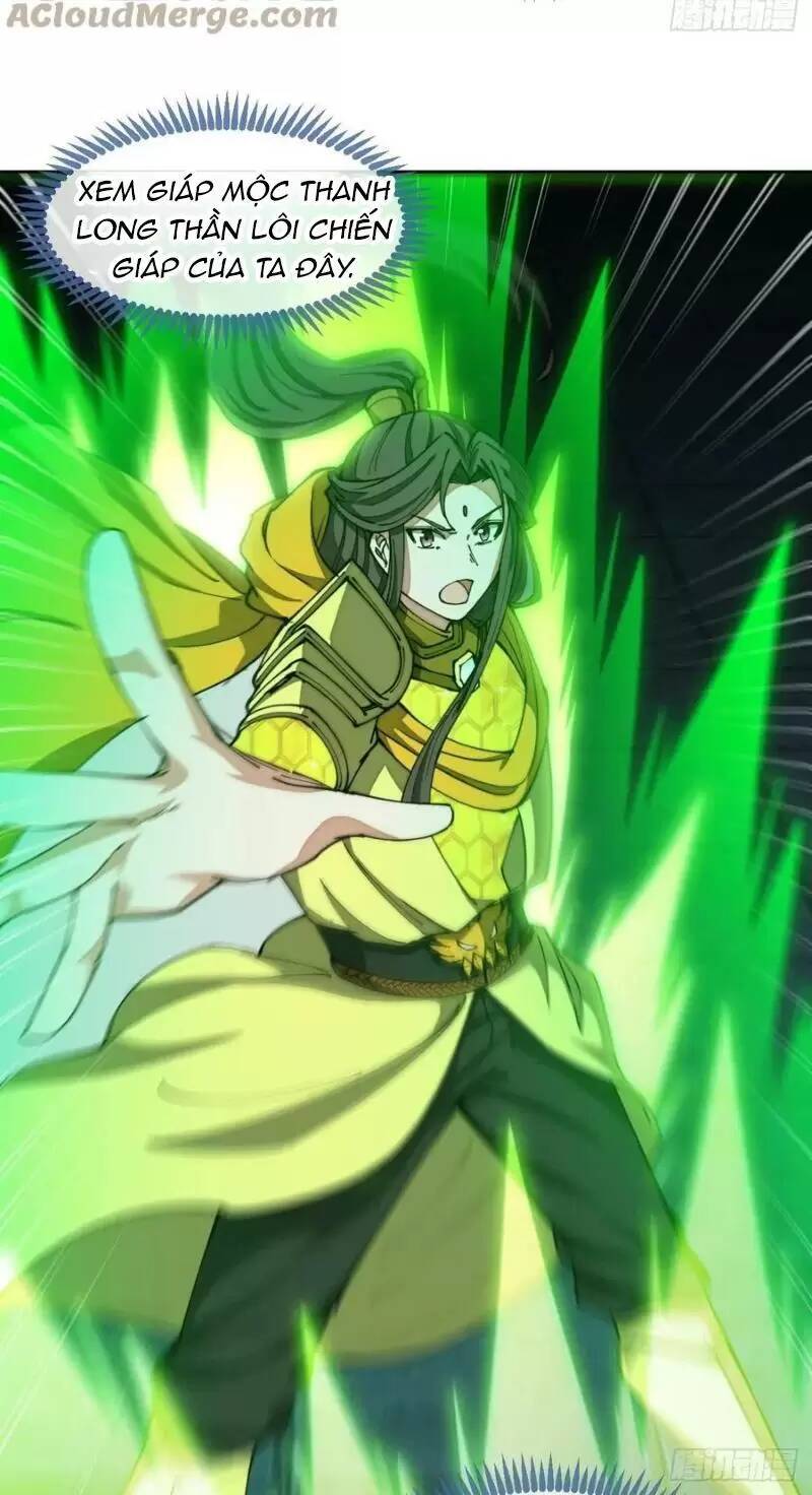 Ta Không Phải Con Cưng Của Khí Vận Chap 133 - Next Chap 134