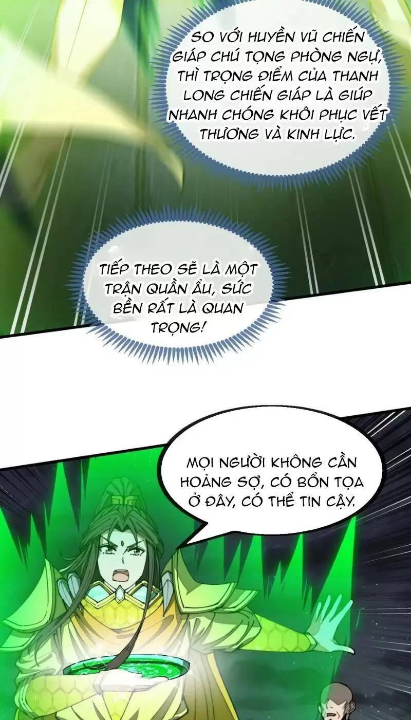 Ta Không Phải Con Cưng Của Khí Vận Chap 133 - Next Chap 134