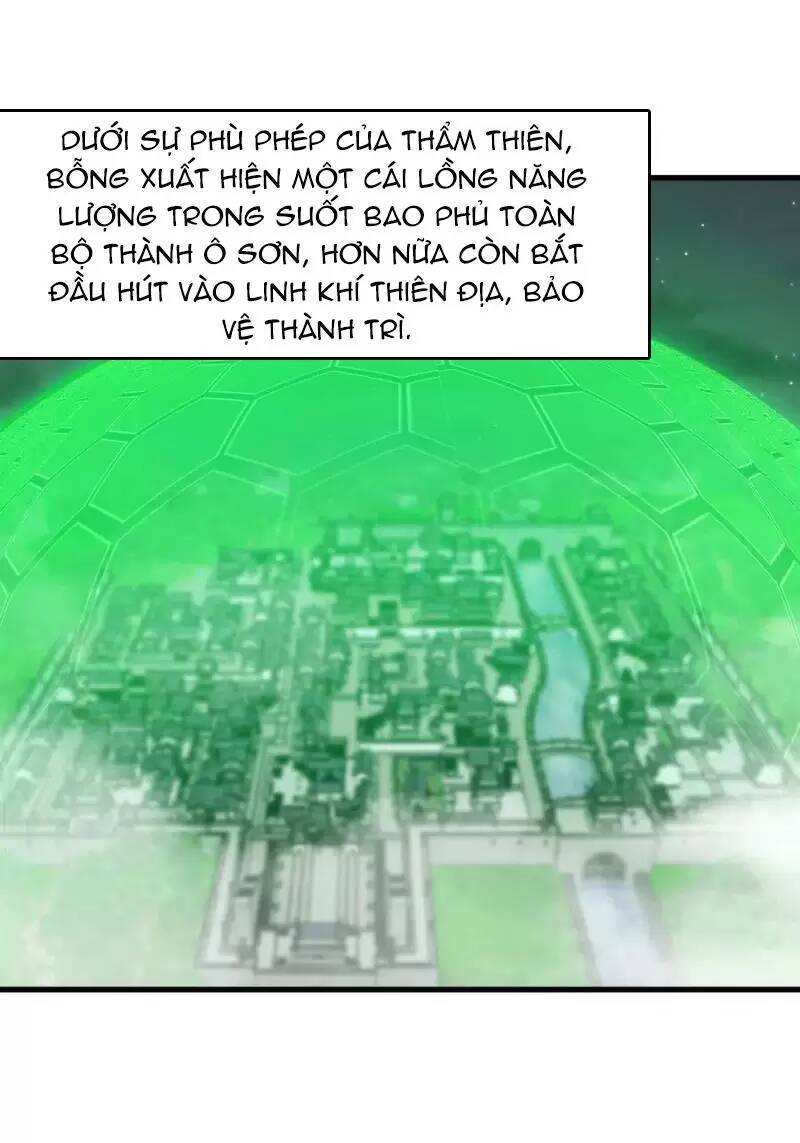 Ta Không Phải Con Cưng Của Khí Vận Chap 133 - Next Chap 134