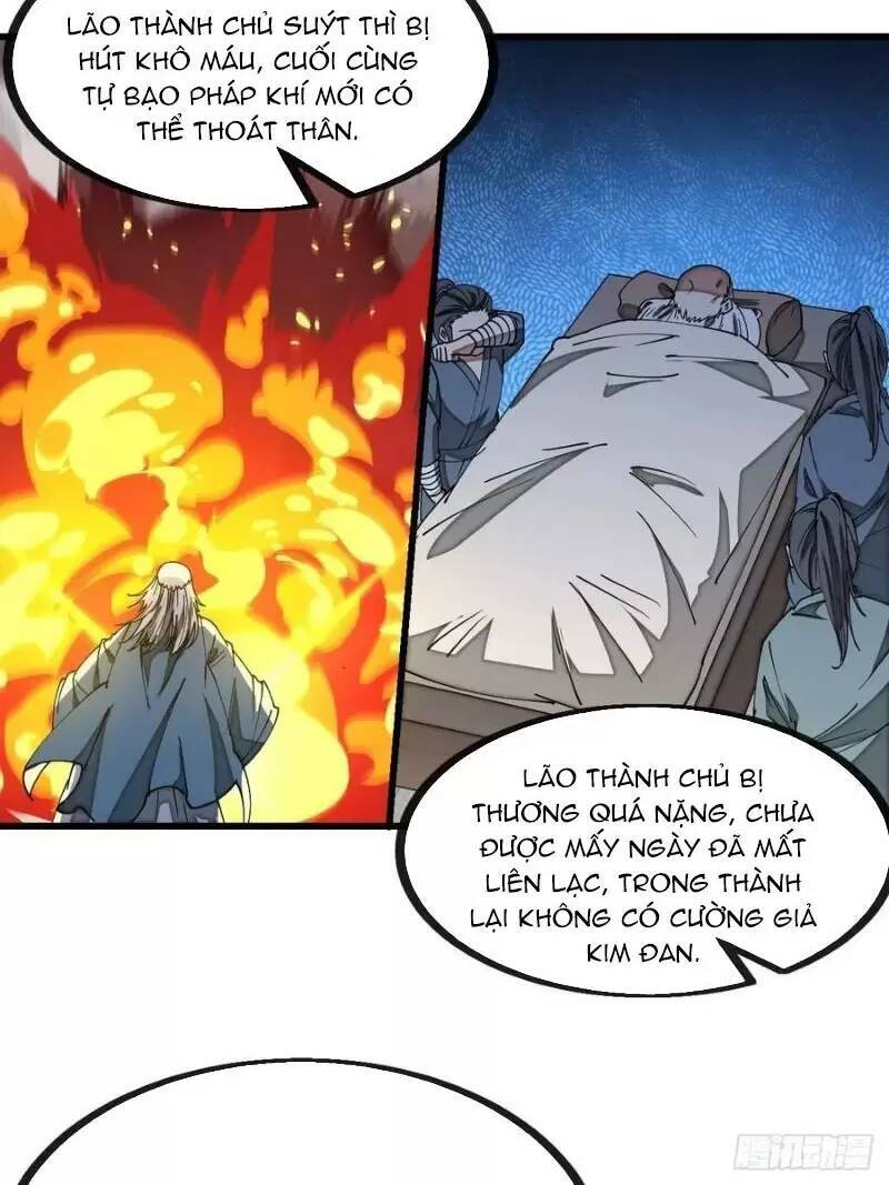 Ta Không Phải Con Cưng Của Khí Vận Chap 133 - Next Chap 134