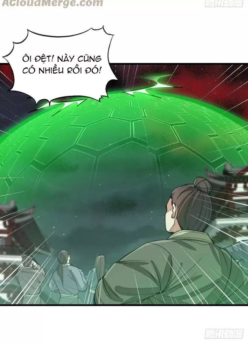 Ta Không Phải Con Cưng Của Khí Vận Chap 133 - Next Chap 134