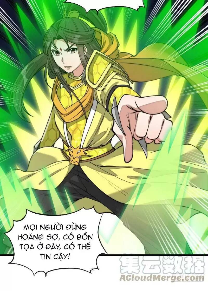 Ta Không Phải Con Cưng Của Khí Vận Chap 133 - Next Chap 134
