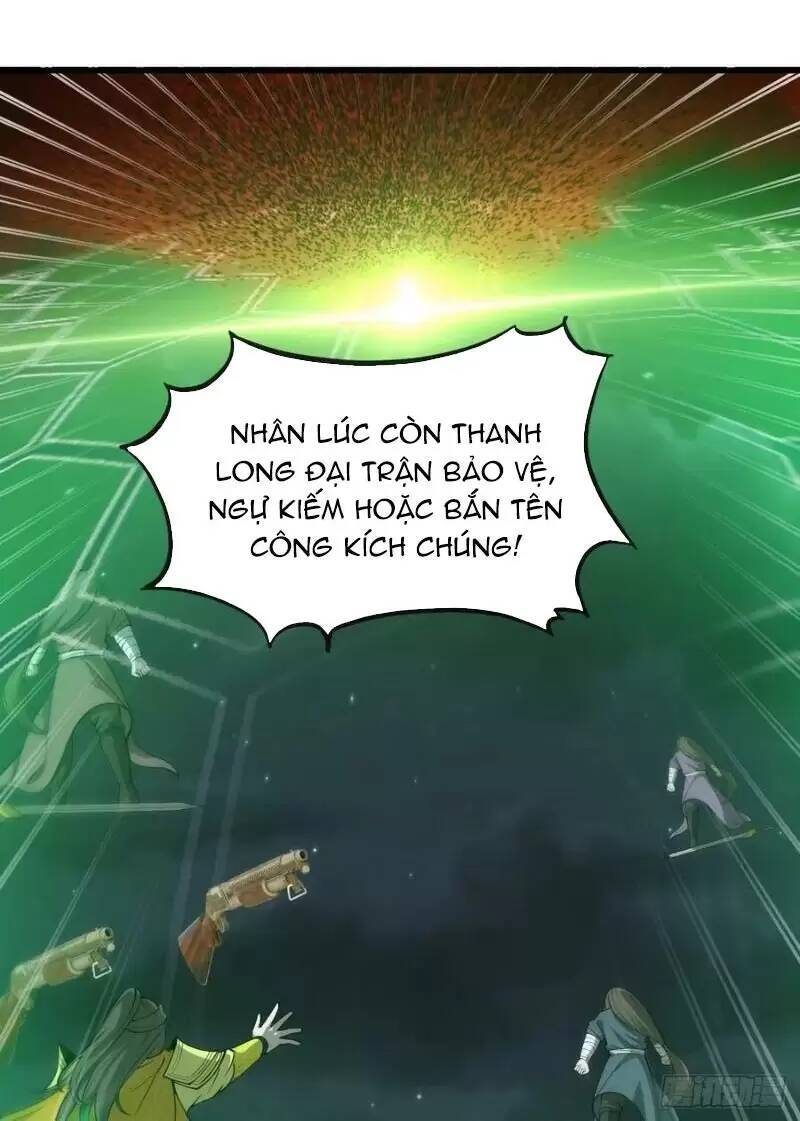 Ta Không Phải Con Cưng Của Khí Vận Chap 133 - Next Chap 134