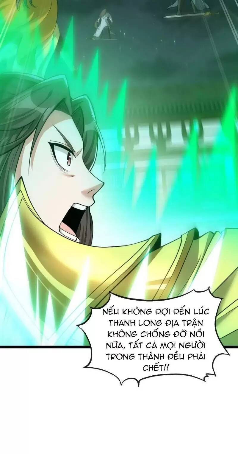 Ta Không Phải Con Cưng Của Khí Vận Chap 133 - Next Chap 134