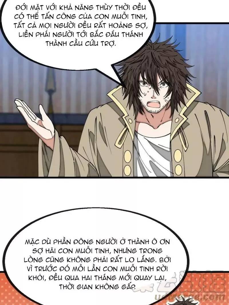 Ta Không Phải Con Cưng Của Khí Vận Chap 133 - Next Chap 134