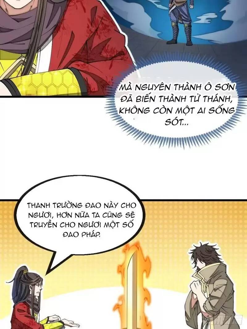 Ta Không Phải Con Cưng Của Khí Vận Chap 133 - Next Chap 134