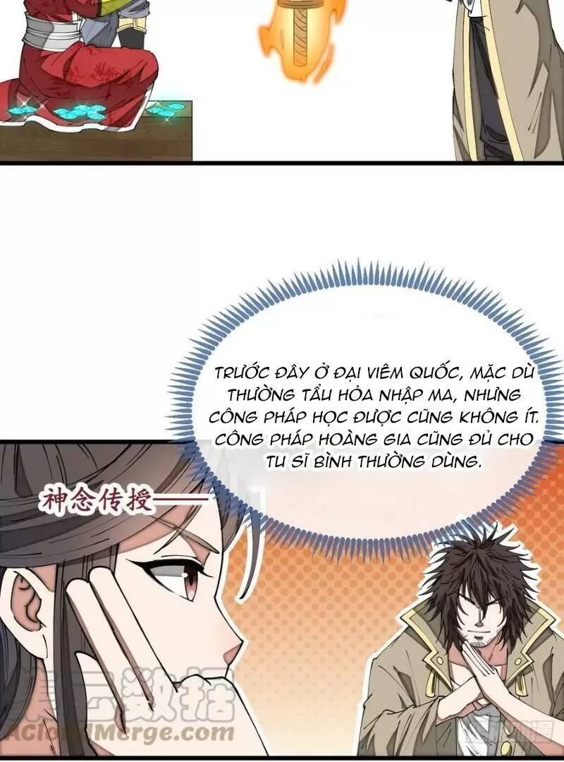 Ta Không Phải Con Cưng Của Khí Vận Chap 133 - Next Chap 134
