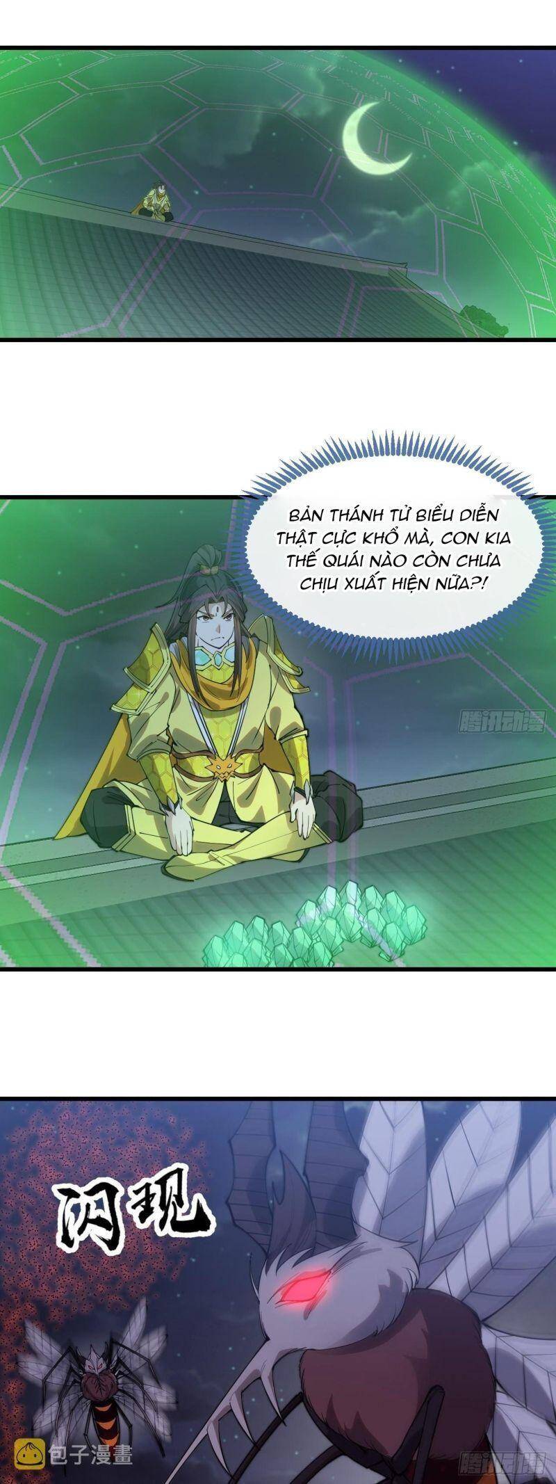 Ta Không Phải Con Cưng Của Khí Vận Chap 134 - Next Chap 135