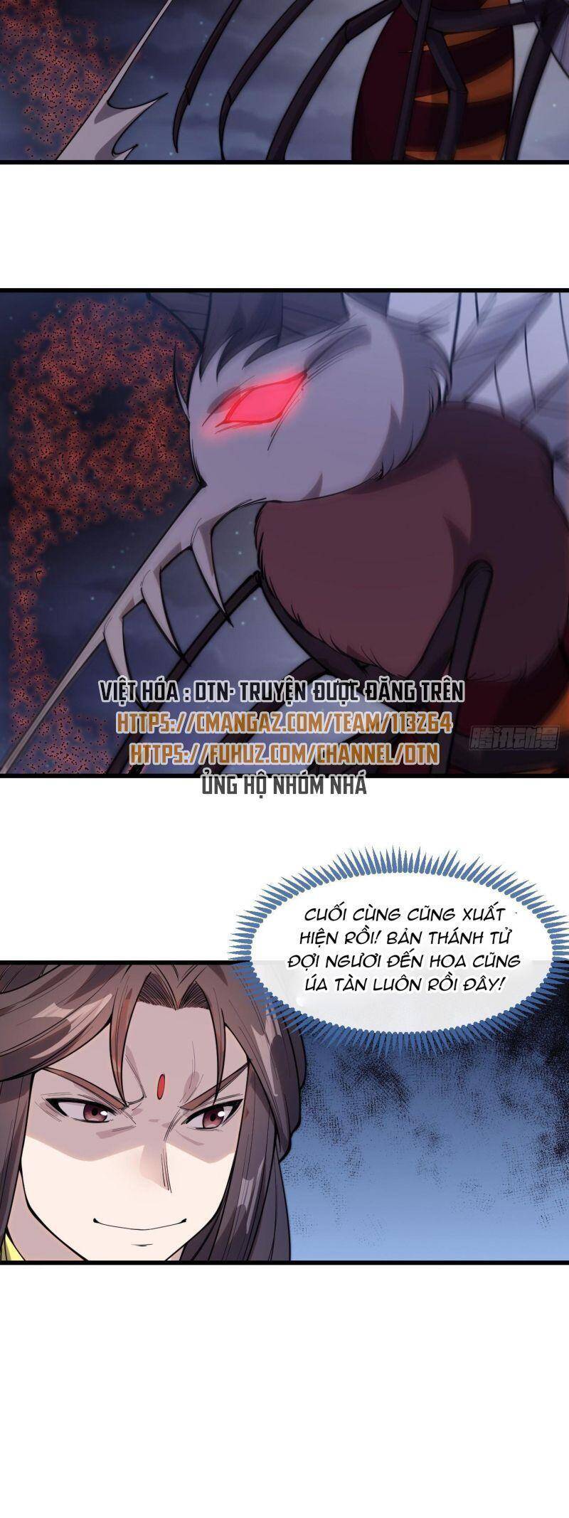 Ta Không Phải Con Cưng Của Khí Vận Chap 134 - Next Chap 135