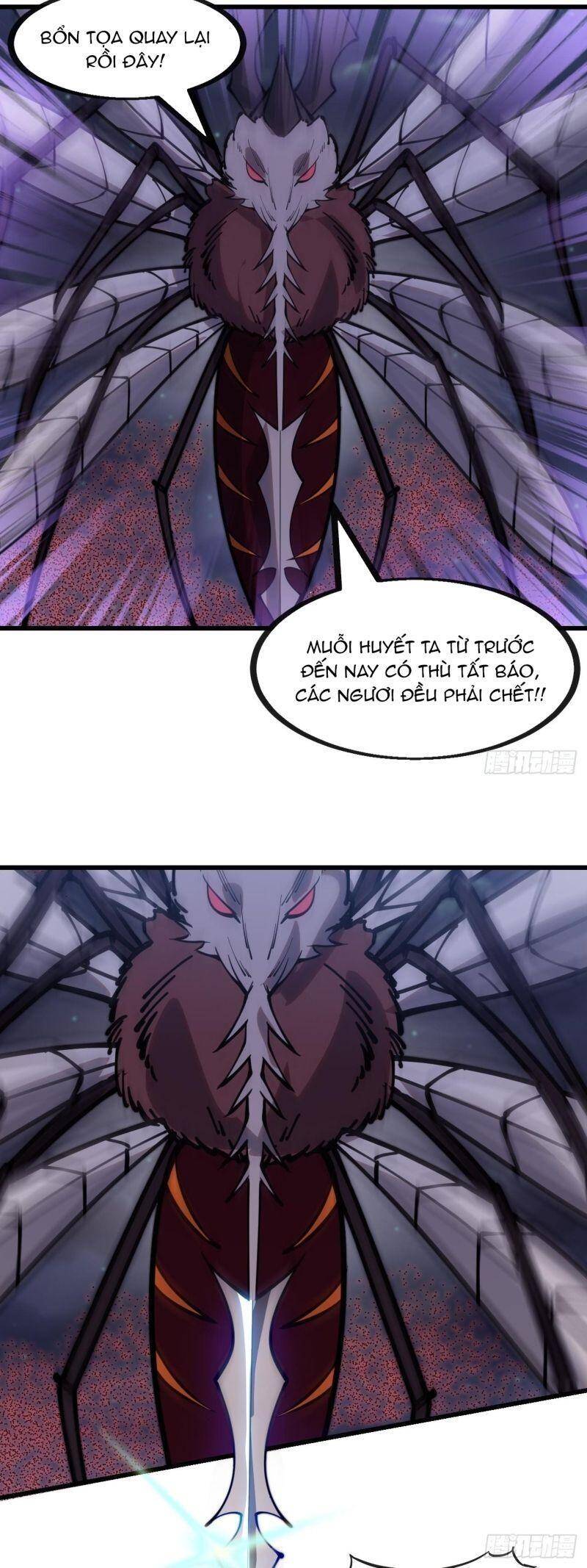 Ta Không Phải Con Cưng Của Khí Vận Chap 134 - Next Chap 135
