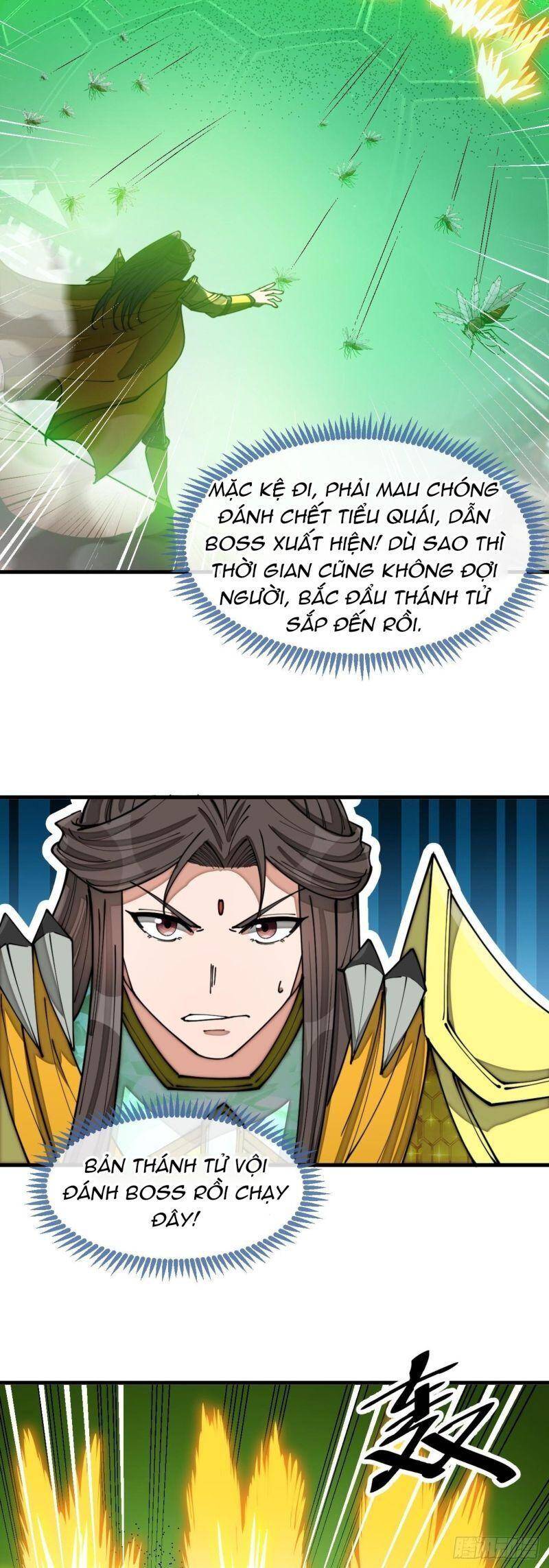 Ta Không Phải Con Cưng Của Khí Vận Chap 134 - Next Chap 135