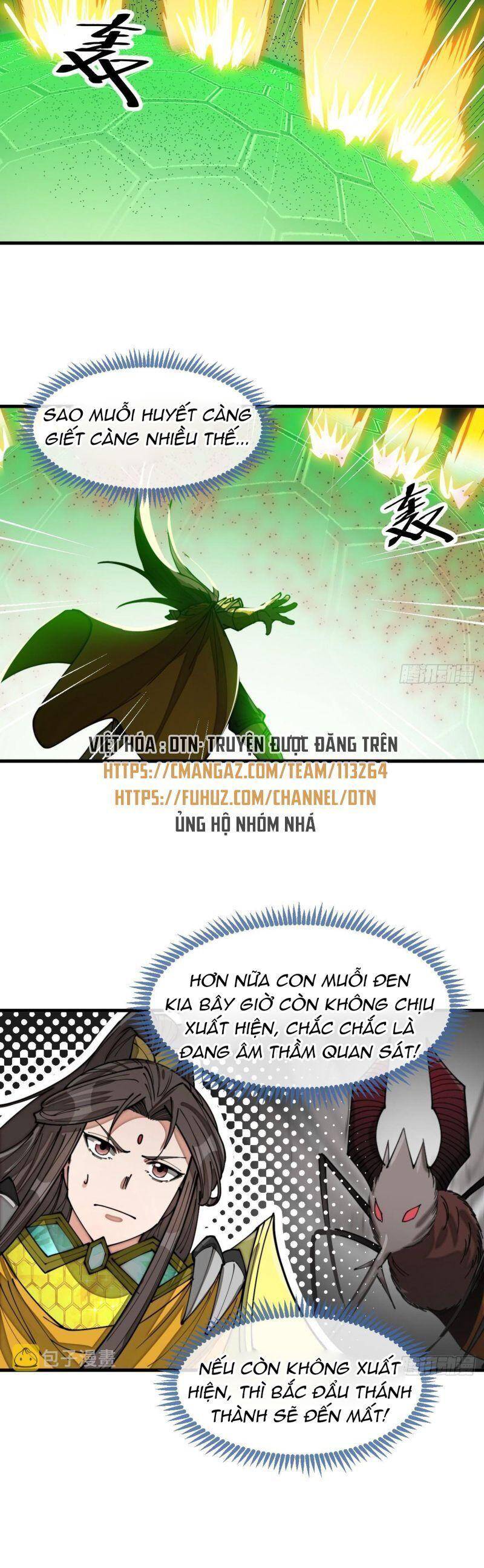 Ta Không Phải Con Cưng Của Khí Vận Chap 134 - Next Chap 135