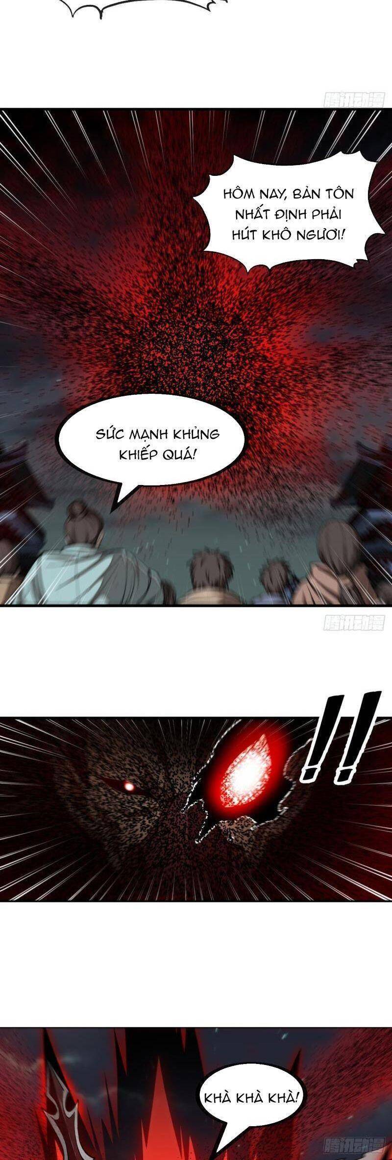 Ta Không Phải Con Cưng Của Khí Vận Chap 135 - Next Chap 136