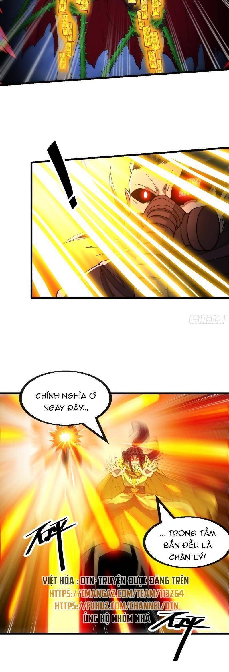 Ta Không Phải Con Cưng Của Khí Vận Chap 135 - Next Chap 136