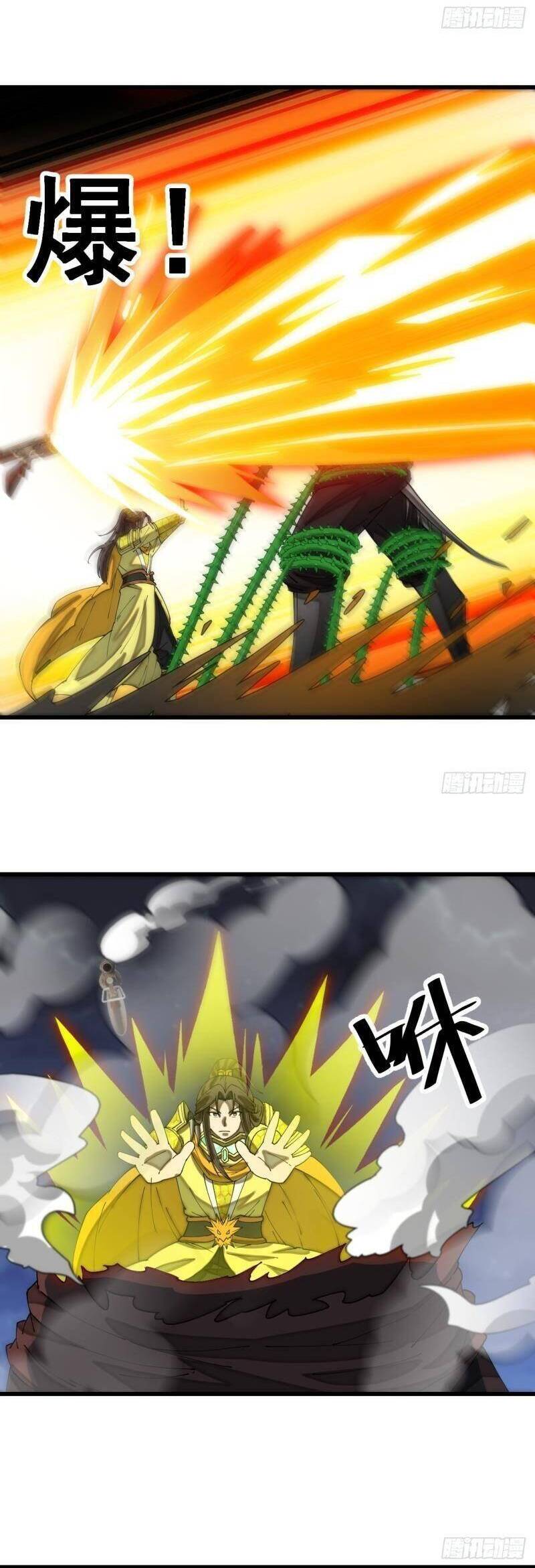 Ta Không Phải Con Cưng Của Khí Vận Chap 135 - Next Chap 136