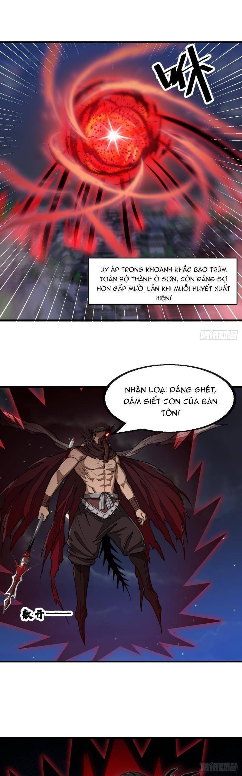 Ta Không Phải Con Cưng Của Khí Vận Chap 135 - Next Chap 136