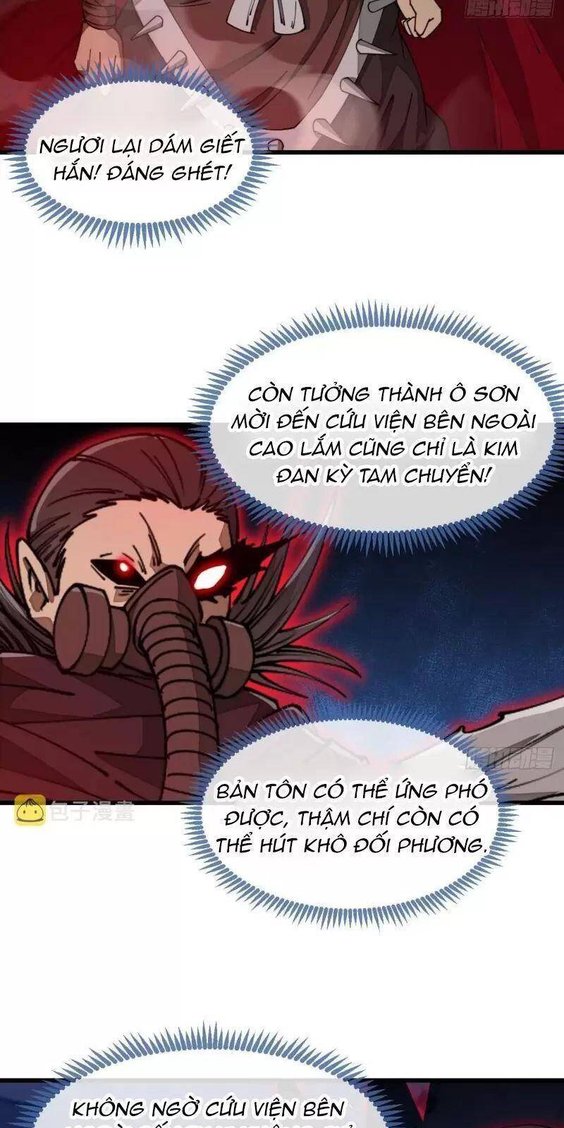 Ta Không Phải Con Cưng Của Khí Vận Chap 136 - Next Chap 137