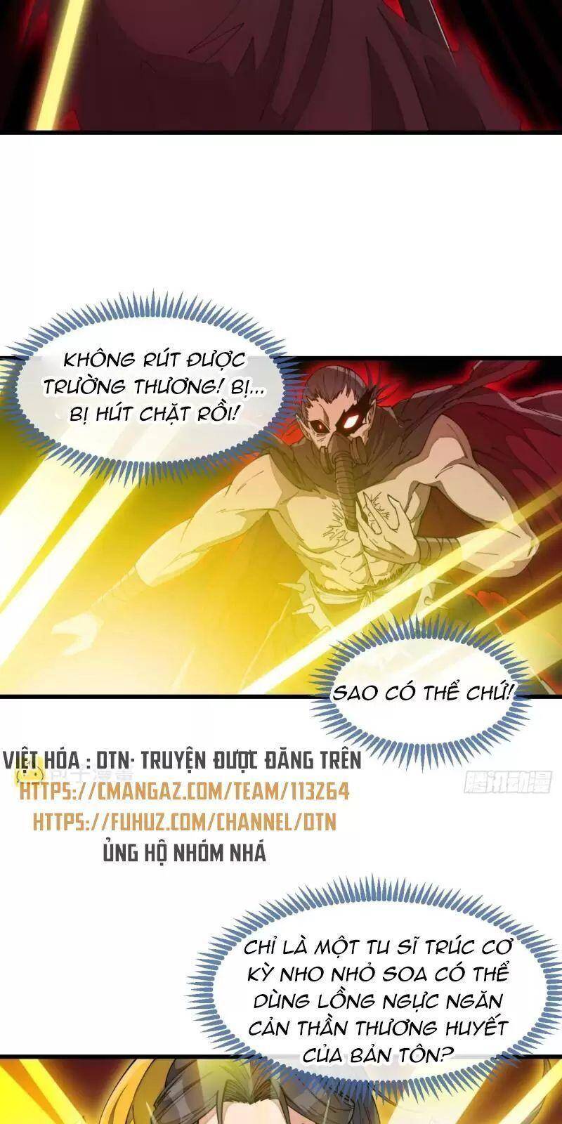 Ta Không Phải Con Cưng Của Khí Vận Chap 136 - Next Chap 137