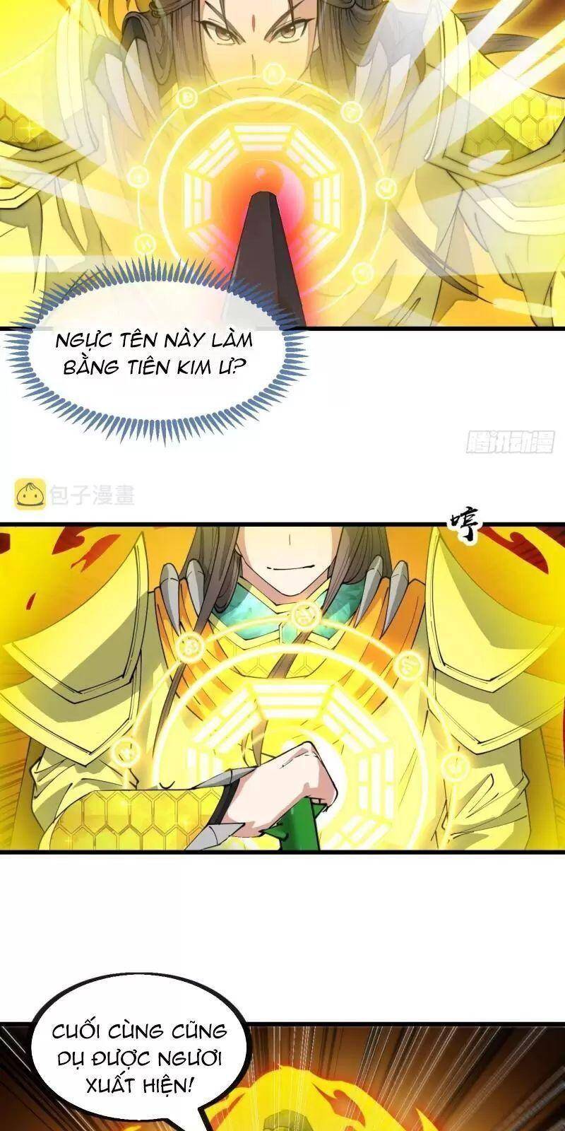 Ta Không Phải Con Cưng Của Khí Vận Chap 136 - Next Chap 137
