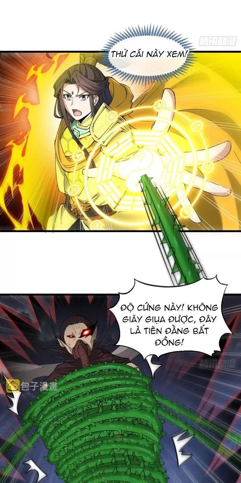 Ta Không Phải Con Cưng Của Khí Vận Chap 136 - Next Chap 137