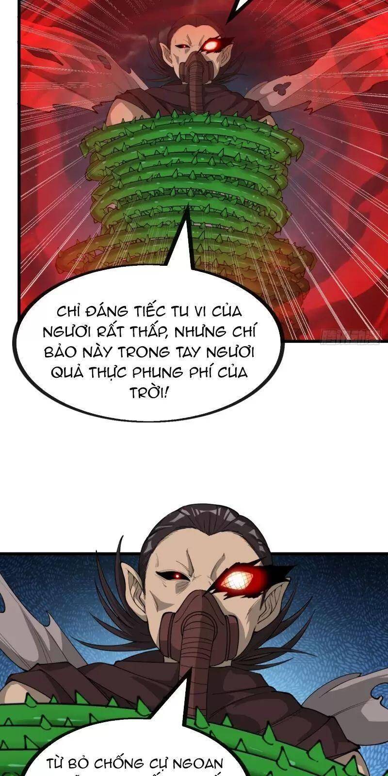 Ta Không Phải Con Cưng Của Khí Vận Chap 136 - Next Chap 137