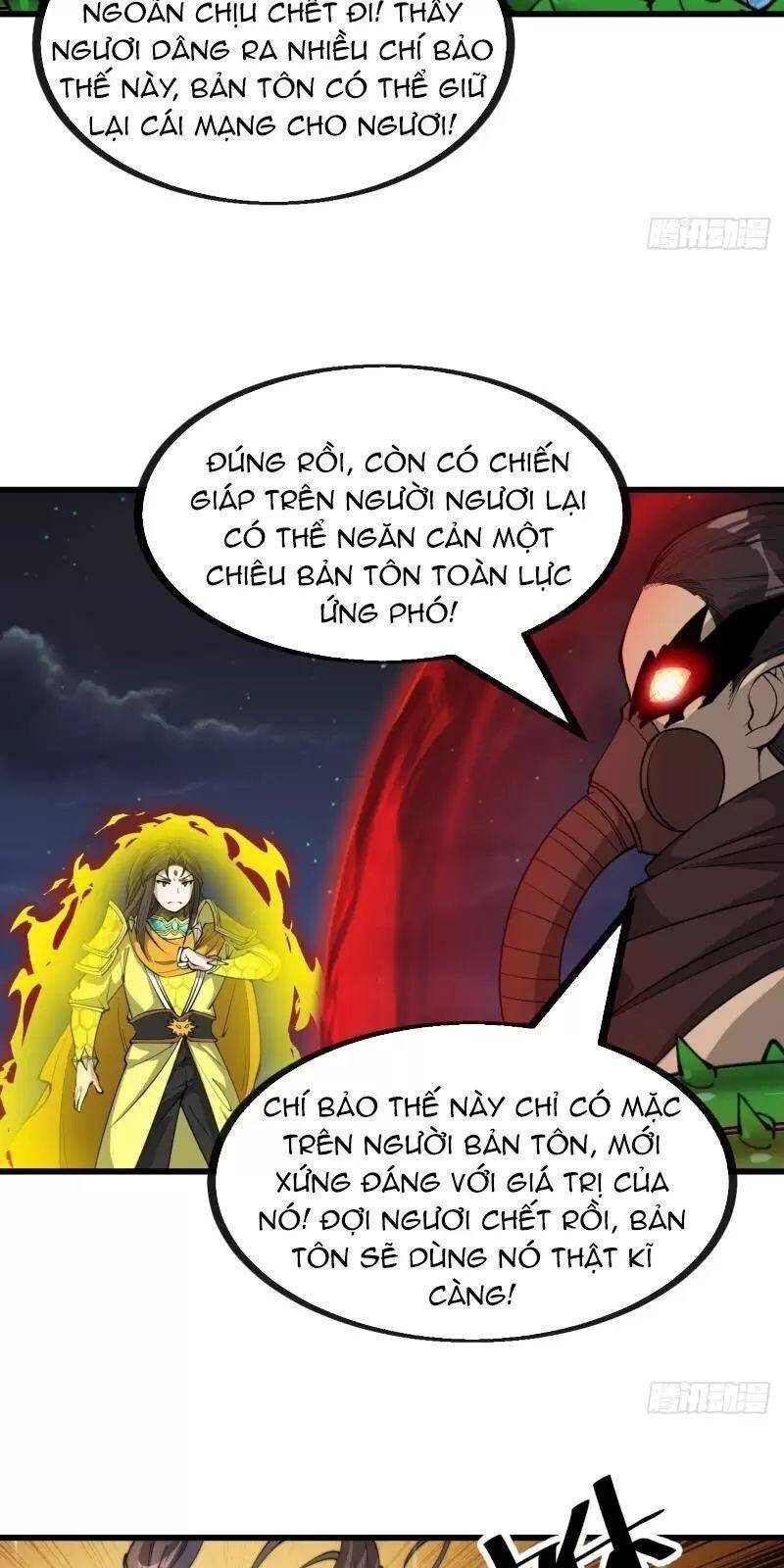 Ta Không Phải Con Cưng Của Khí Vận Chap 136 - Next Chap 137