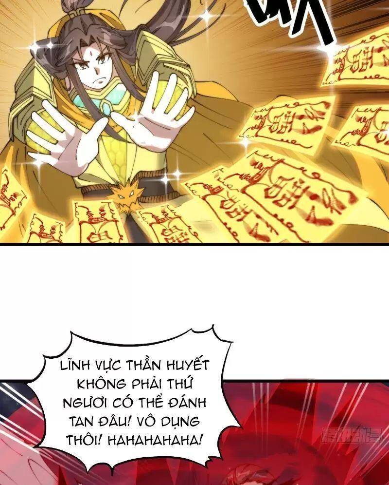 Ta Không Phải Con Cưng Của Khí Vận Chap 136 - Next Chap 137