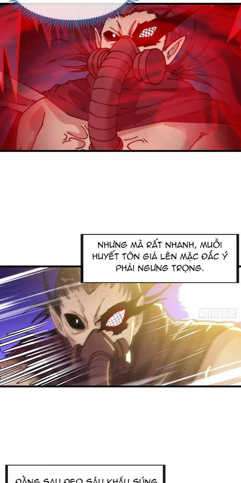 Ta Không Phải Con Cưng Của Khí Vận Chap 136 - Next Chap 137