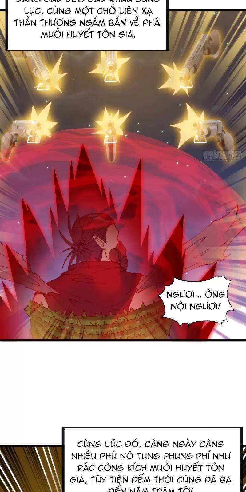 Ta Không Phải Con Cưng Của Khí Vận Chap 136 - Next Chap 137