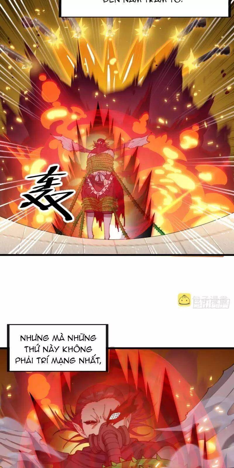 Ta Không Phải Con Cưng Của Khí Vận Chap 136 - Next Chap 137