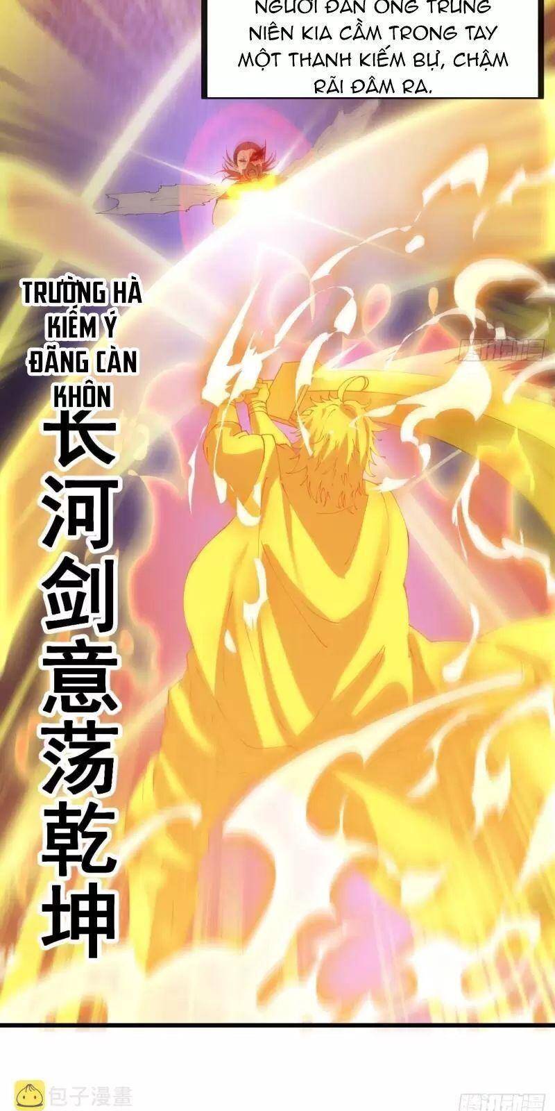 Ta Không Phải Con Cưng Của Khí Vận Chap 136 - Next Chap 137