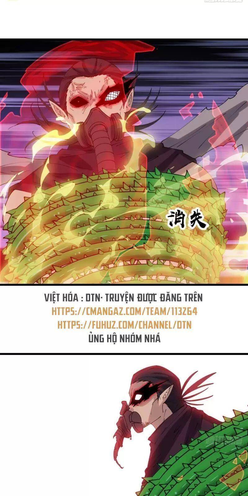 Ta Không Phải Con Cưng Của Khí Vận Chap 136 - Next Chap 137