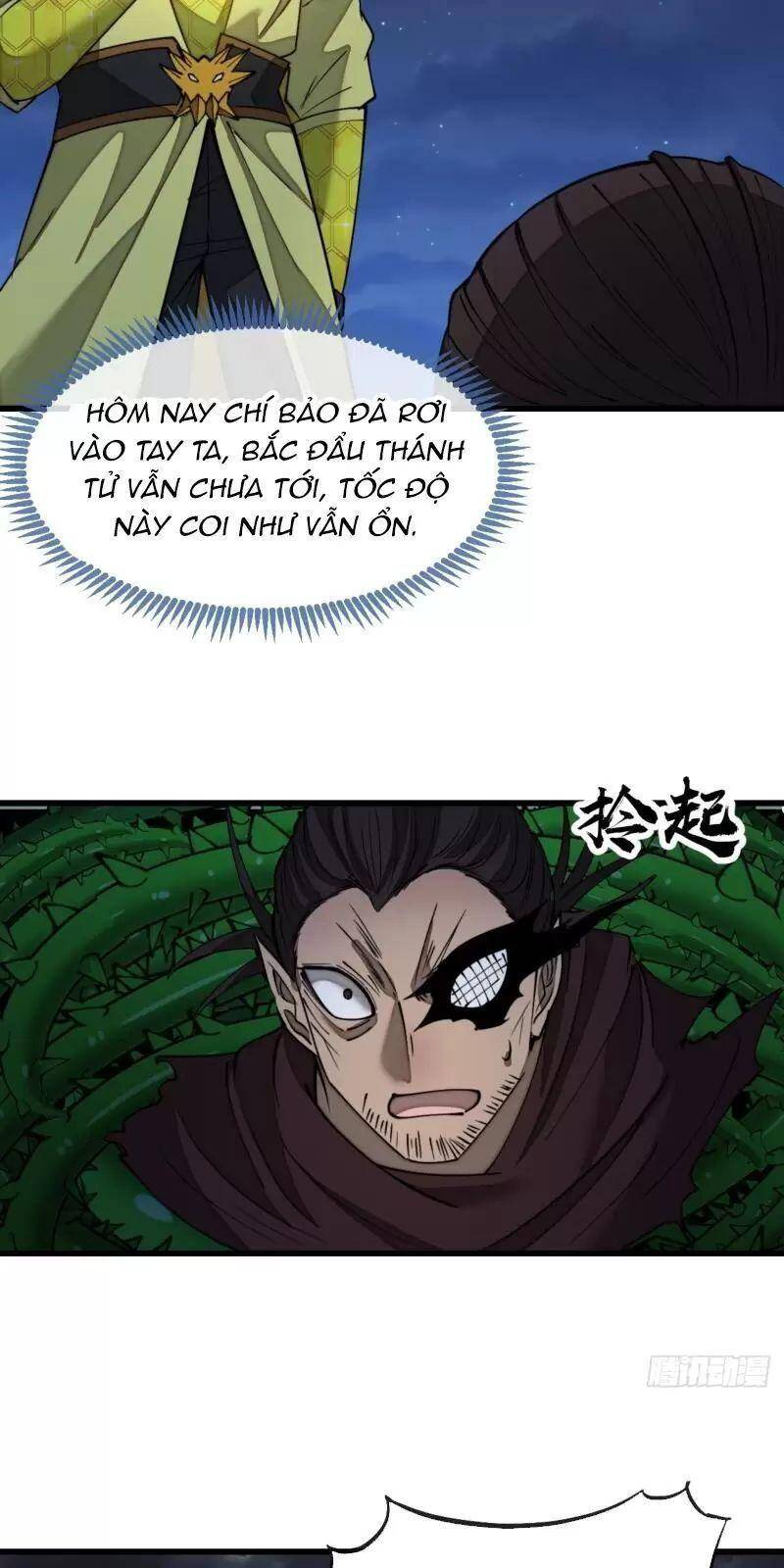 Ta Không Phải Con Cưng Của Khí Vận Chap 136 - Next Chap 137