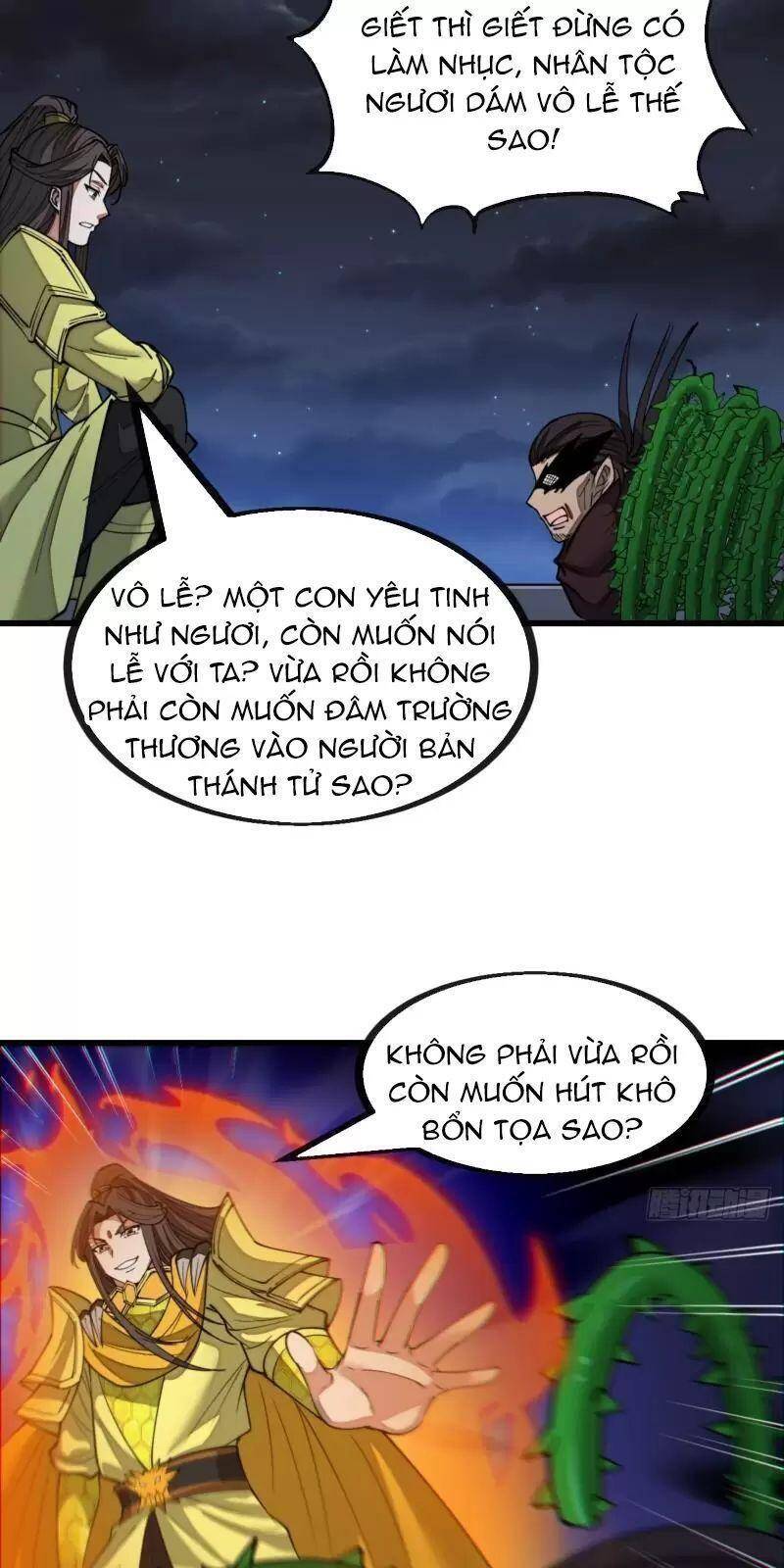 Ta Không Phải Con Cưng Của Khí Vận Chap 136 - Next Chap 137