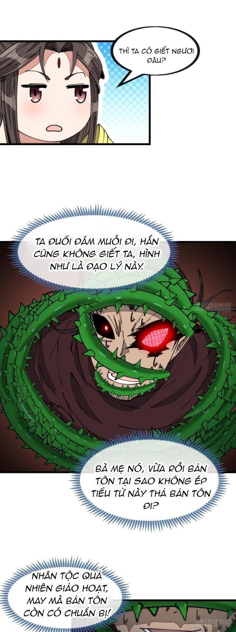 Ta Không Phải Con Cưng Của Khí Vận Chap 137 - Next Chap 138