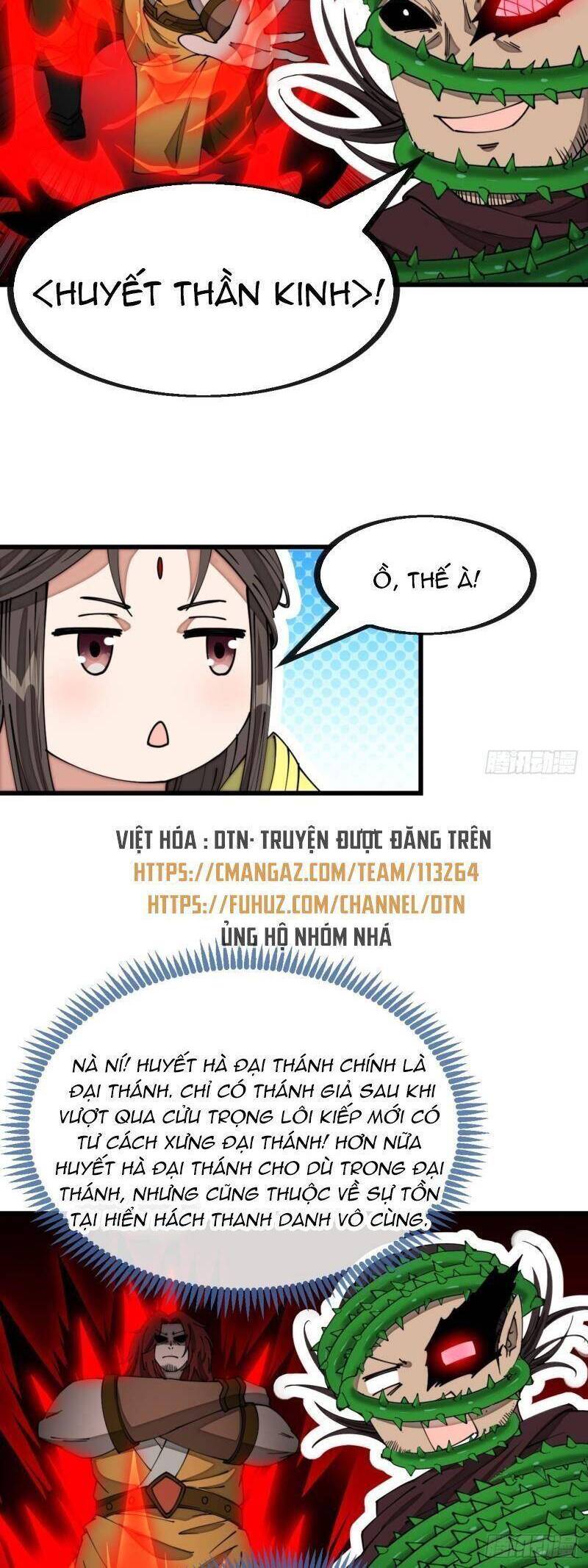 Ta Không Phải Con Cưng Của Khí Vận Chap 137 - Next Chap 138