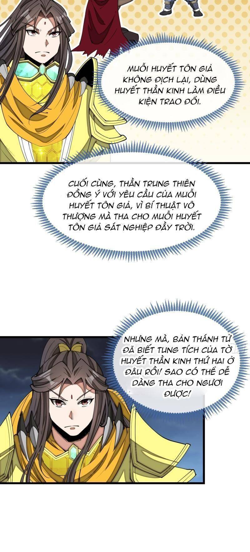 Ta Không Phải Con Cưng Của Khí Vận Chap 137 - Next Chap 138