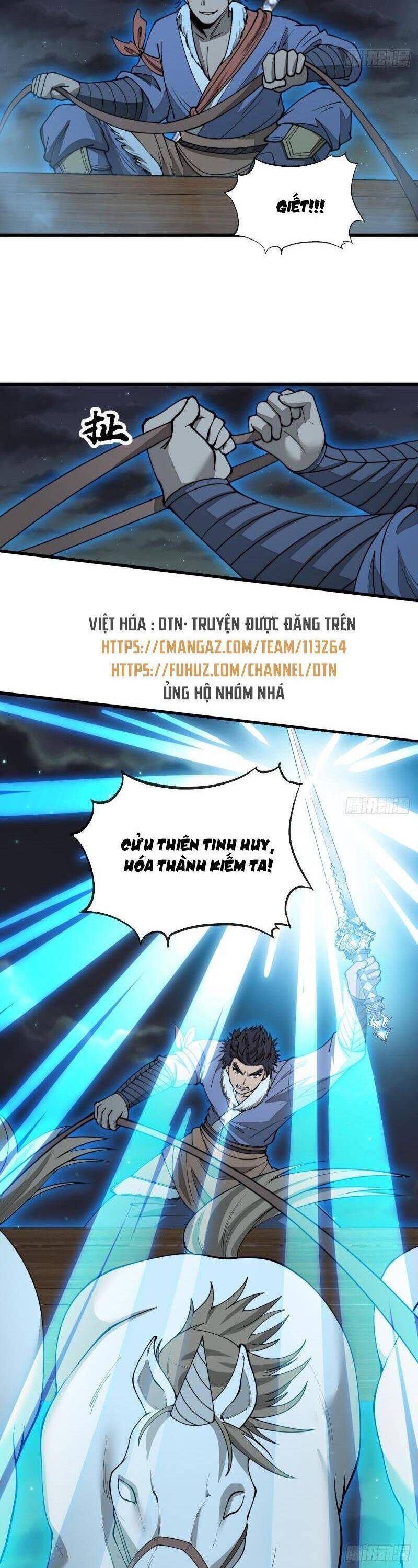 Ta Không Phải Con Cưng Của Khí Vận Chap 137 - Next Chap 138