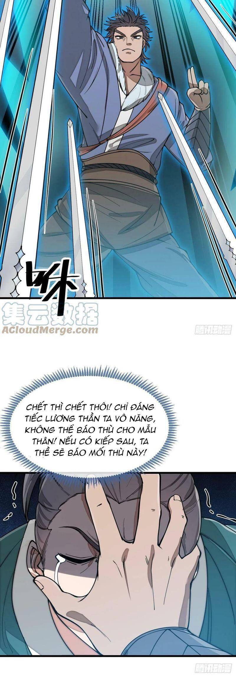 Ta Không Phải Con Cưng Của Khí Vận Chap 138 - Next Chap 139