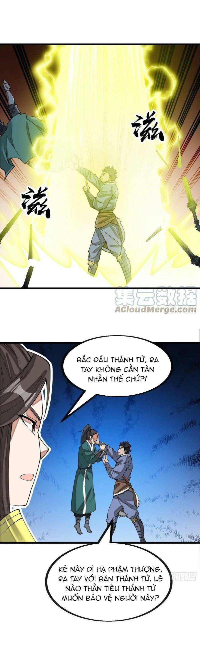 Ta Không Phải Con Cưng Của Khí Vận Chap 138 - Next Chap 139