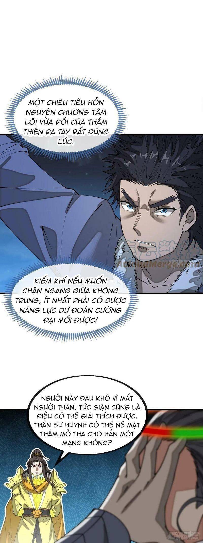 Ta Không Phải Con Cưng Của Khí Vận Chap 138 - Next Chap 139