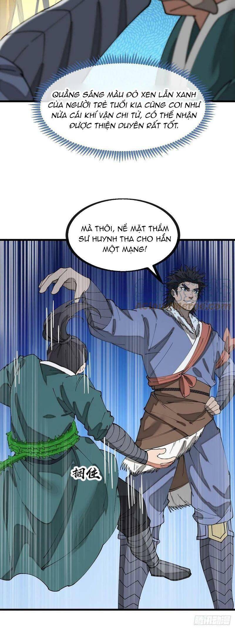 Ta Không Phải Con Cưng Của Khí Vận Chap 138 - Next Chap 139