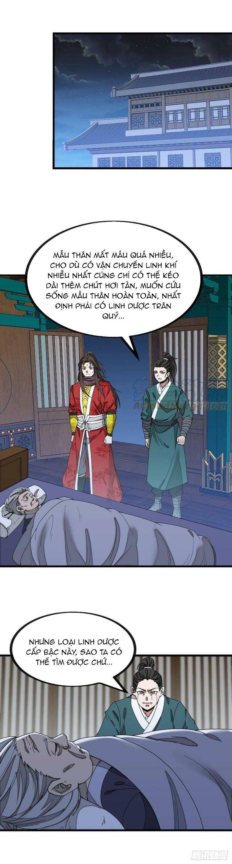 Ta Không Phải Con Cưng Của Khí Vận Chap 138 - Next Chap 139