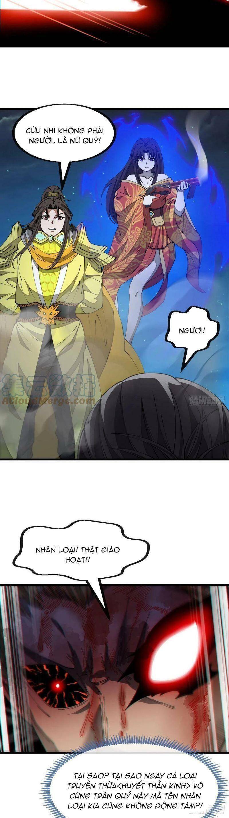 Ta Không Phải Con Cưng Của Khí Vận Chap 138 - Next Chap 139