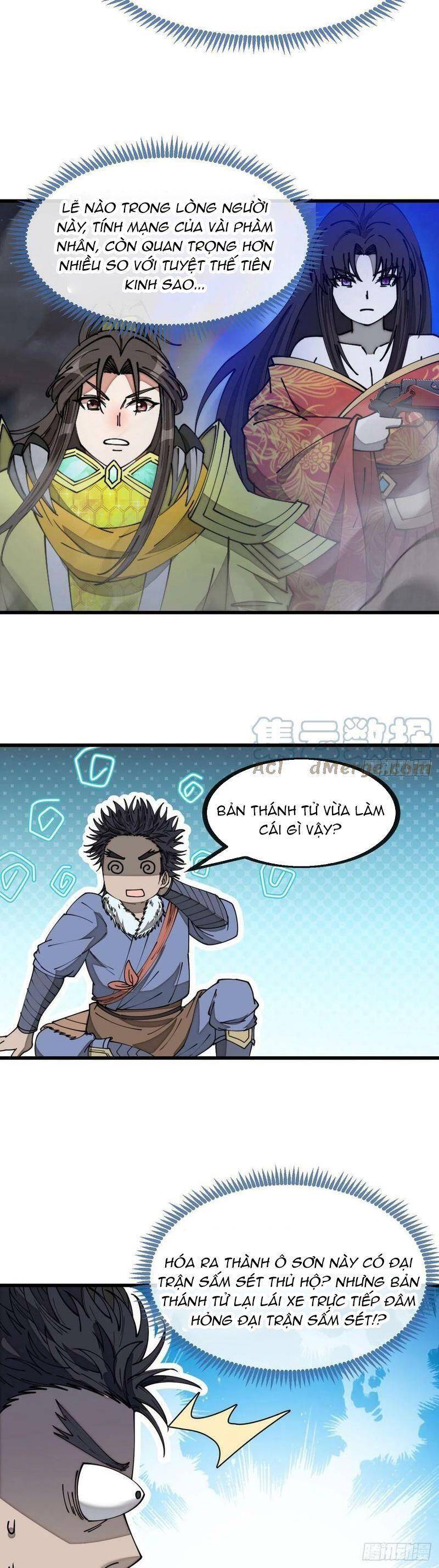 Ta Không Phải Con Cưng Của Khí Vận Chap 138 - Next Chap 139