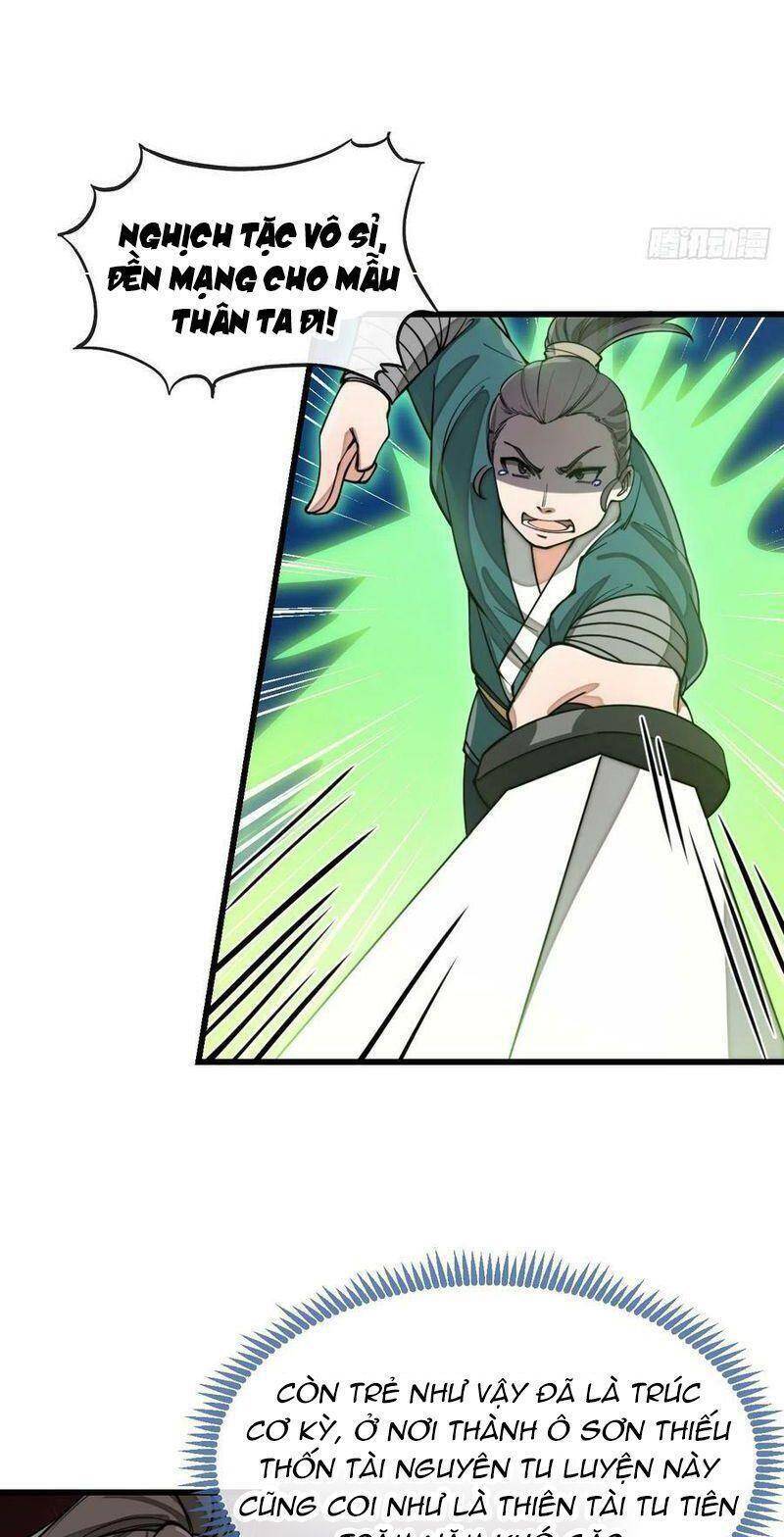 Ta Không Phải Con Cưng Của Khí Vận Chap 138 - Next Chap 139