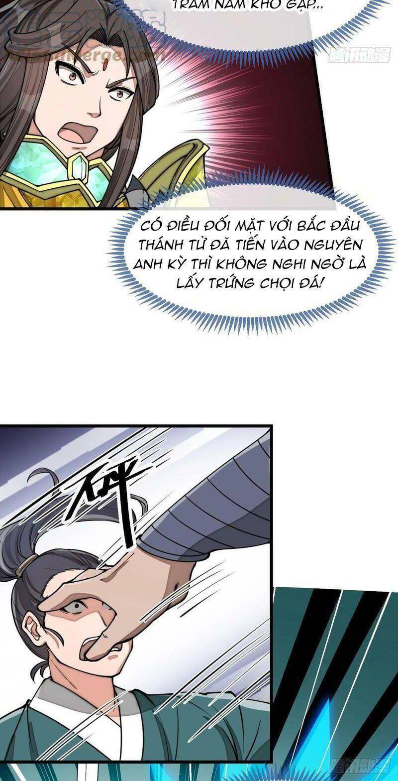 Ta Không Phải Con Cưng Của Khí Vận Chap 138 - Next Chap 139