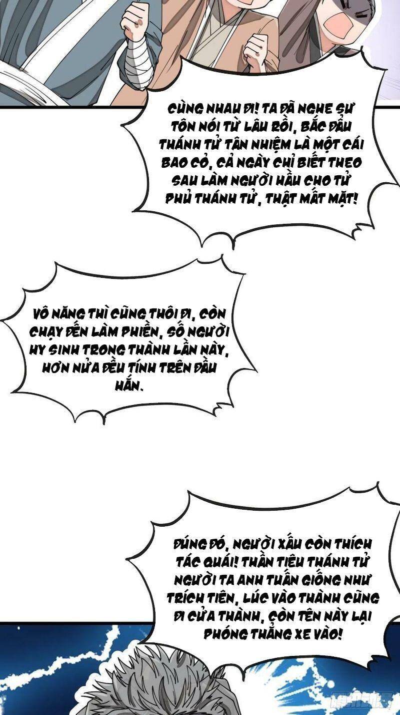Ta Không Phải Con Cưng Của Khí Vận Chap 139 - Next Chap 140