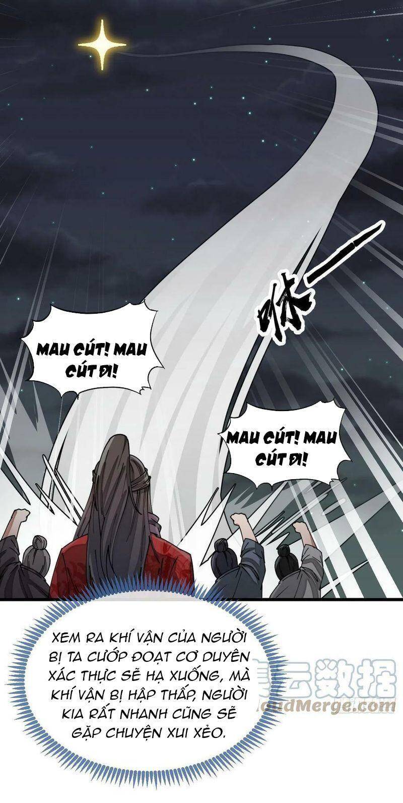 Ta Không Phải Con Cưng Của Khí Vận Chap 139 - Next Chap 140